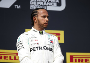 Hamilton explains why he defied Mercedes in France