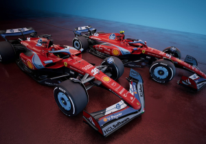 Ferrari become first team to showcase groundbreaking F1 car feature