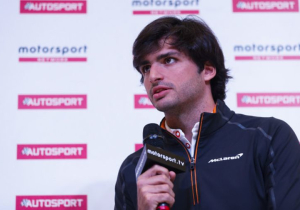 Sainz tempert verwachtingen rondom McLaren: "Er moet nog veel gebeuren"