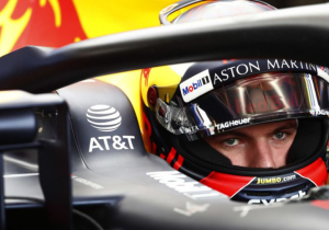 Verstappen vocht hard voor P2: "Heb zelfs mijn schoen kapot gereden"