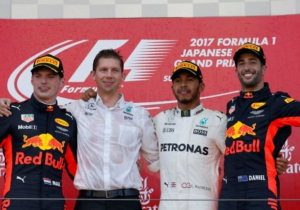 Max Verstappen blikt vooruit: "Ga m'n best doen om op het podium te komen"