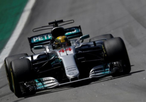 Lewis Hamilton verkozen tot Driver of the Day!