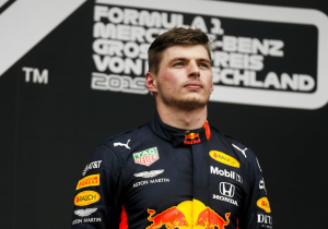 Zo ziet de prestatieclausule van Max Verstappen eruit