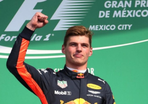 Verstappen: 'Ik vind mezelf de beste Formule 1-coureur'
