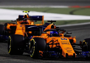 McLaren targets 'weren't ambitious enough'