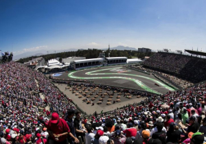FIA introduceert nieuwe DRS-zone voor Grand Prix van Mexico