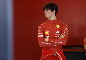 F1 star reveals reason for FAILED driving test