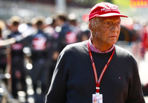 Happy birthday Niki Lauda - 70 today!