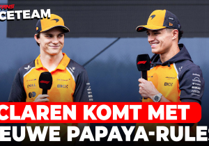 VIDEO: Papaya-rules keren terug bij McLaren: 'Zak Brown wil kampioenschap voor Piastri' l GPFans Raceteam