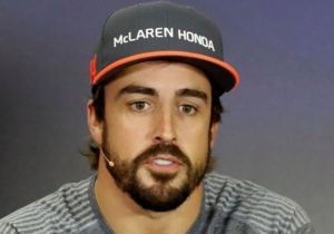 Renault gaat zich niet melden bij Alonso: 'Geen zin in een gefrustreerde Fernando'