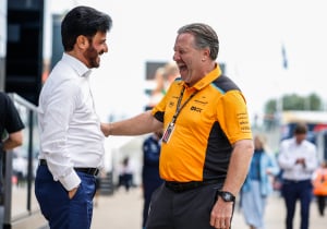 Brown looft FIA-voorzitter: 'Sport heeft er nog nooit zó goed voorgestaan'