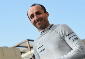 Robert Kubica: 'De grootste uitdaging is om in de Formule 1 te blijven'