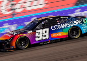 NASCAR: Daniel Suárez finaliza 10° la Goodyear 400