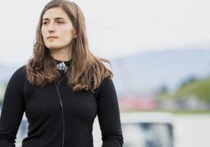 Tatiana Calderón: 'Als het goed gaat, zit ik over een paar jaar in de Formule 1'