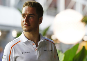 Vandoorne: "Hoefde na telefoontje van Toto niet lang na te denken over Formule E"
