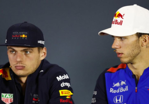 Tost admits there could be 'problems' between Verstappen and Gasly