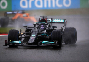 Hamilton critical of money-driven "bad choice" from F1 at Belgian GP "disaster"