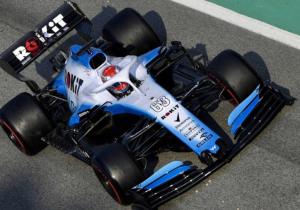 Williams: "FW42 veel beter dan auto van vorig jaar"