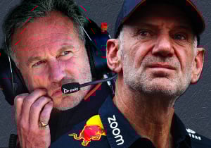 F1 News Today: Adrian Newey ‘furious’ as Christian Horner in talks to return