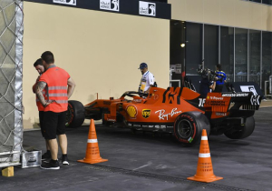 Ferrari twijfelt aan juistheid brandstofmeting van FIA in Abu Dhabi