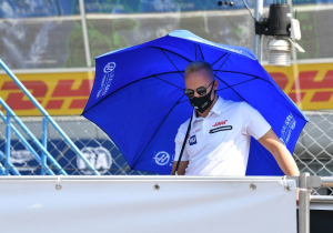 Mazepin to use "positive pressure" to overcome challenges in Russia