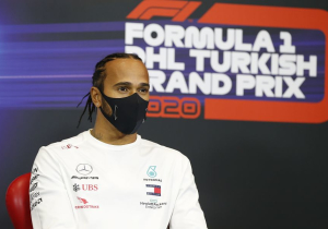 Hamilton "prouder" of diversity fight than winning a seventh world title