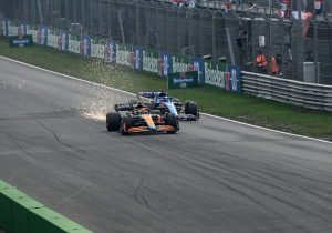 Norris wil verandering Tarzanbocht: "Het zou meer inhaalmogelijkheden bieden"