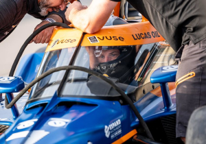 Hulkenberg rules out IndyCar switch despite impressive McLaren debut