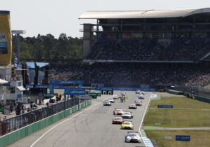 Hockenheim return is 'very special'