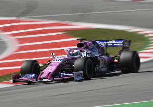 Racing Point to introduce new car before summer break