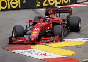 FIA confirm Leclerc qualifying crash was reviewed for possible foul play