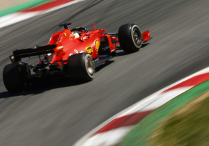 Binotto: "Wij zullen Vettel blijven steunen in het behalen van zijn doel"