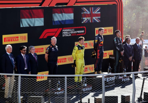 Internationale kranten zien 'eye of the tiger' bij Verstappen en ruiken titel nummer twee