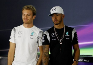 Wolff over stevig gesprek met Hamilton afgelopen winter: 'Zijn we sterker uitgekomen'