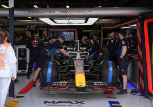 Red Bull preparation for late-season race UNVEILED