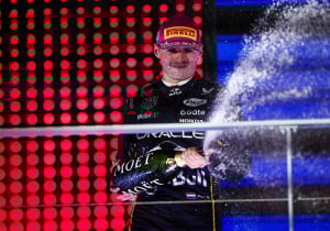 Red Bull en Verstappen doorstaan grote test in Singapore