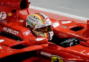Team Ferrari: "Titelstrijd is nog zeker niet beslist"