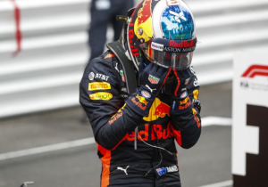 Ricciardo over afscheid bij Red Bull: "Het zal me emotioneel echt raken"