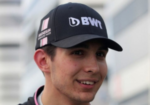 Officieel: Esteban Ocon rijdt ook in 2018 voor Force India