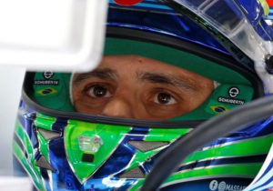 Massa enthousiast over ontwikkeling F1-wagens: "Heerlijk om mee te rijden"