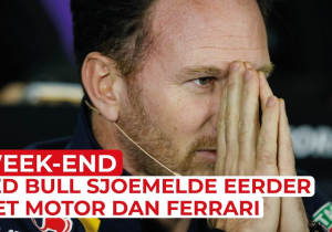 Red Bull SJOEMELDE eerder met MOTOR dan Ferrari | GPFans News Week-End #3