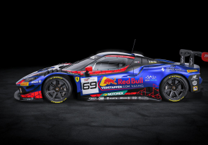 Vermeulen gaat DTM-avontuur aan in Ferrari met Red Bull en Verstappen.com