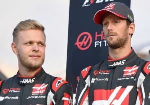 Grosjean over harde woorden Steiner in Netflix-serie: 'Ik vind het prima'