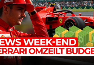 FERRARI OMZEILT 2021 BUDGETPLAFOND | GPFans News Week-End #2