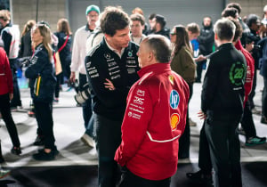 Toto Wolff puts Lewis Hamilton's 'emotional' F1 boss in his place over Ferrari 'cheating' claim