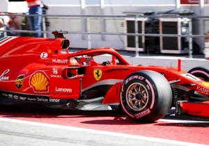 Raikkonen over ongeval monteur: "Is niet fijn voor hem"