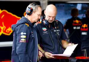 Red Bull reveal the WILLIAMS inspiration behind their success