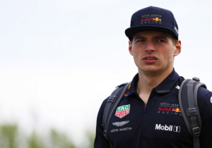 Balende Verstappen: "Het is net of we in een andere klasse rijden op rechte stuk"