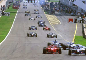 Jacques Villeneuve: "De Formule 1 was in mijn tijd veel beter"