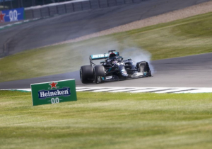 Hamilton: We need to put pressure on Pirelli to deliver improved tyres